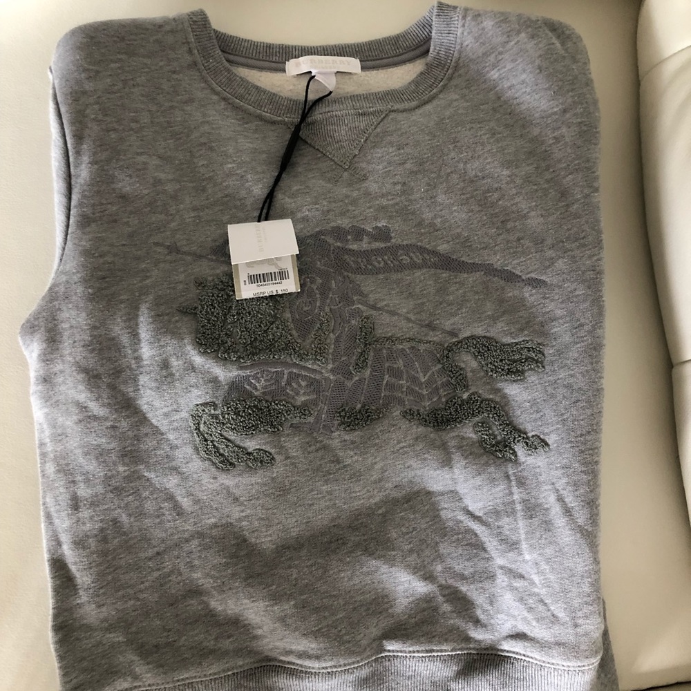 Kids Burberry Sweatshirt